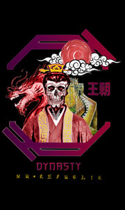 NR Dynasty Tshirt