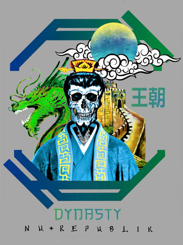 NR Dynasty T-shirt