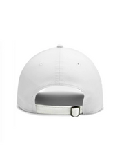 NR HAT WHITE/RED